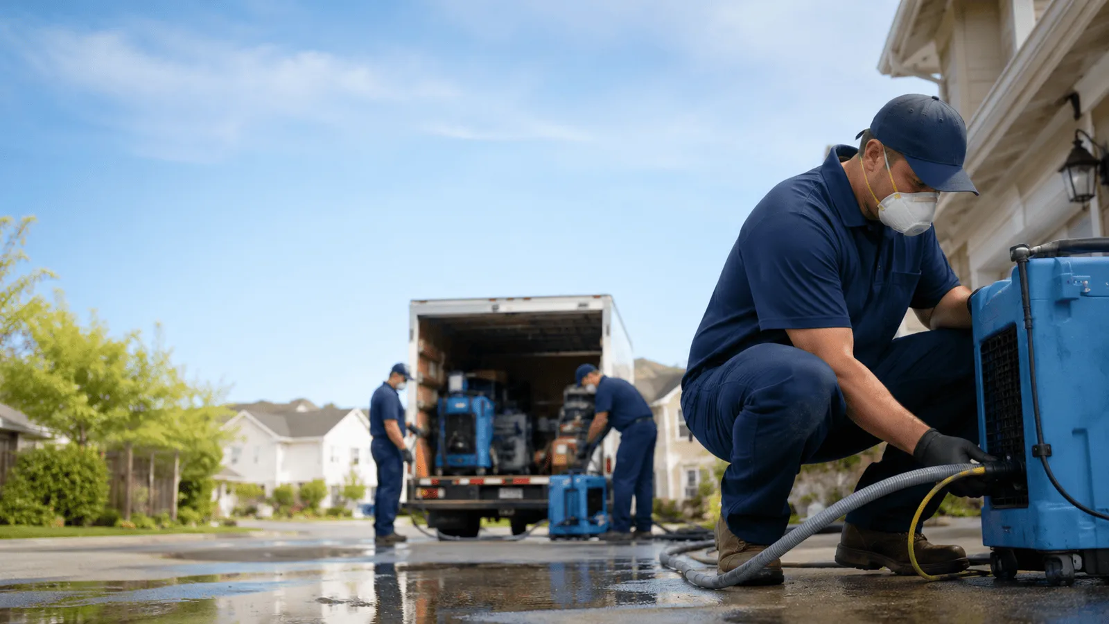 Trusted residential crawlspace mold remediation services in Steep Falls, ME